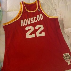 AUTHENTIC THROWBACK 2x Clyde Drexler